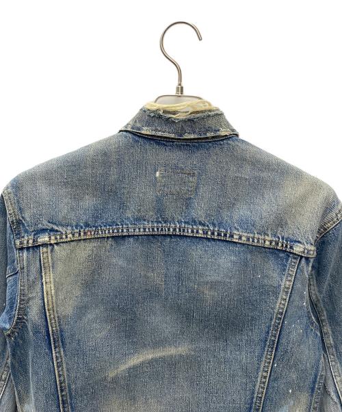 POLO RALPH LAUREN（ポロ・ラルフローレン）POLO RALPH LAUREN (ポロ・ラルフローレン) デニムジャケット インディゴ サイズ:XSの古着・服飾アイテム