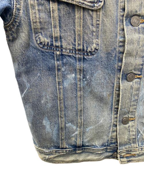 POLO RALPH LAUREN（ポロ・ラルフローレン）POLO RALPH LAUREN (ポロ・ラルフローレン) デニムジャケット インディゴ サイズ:XSの古着・服飾アイテム