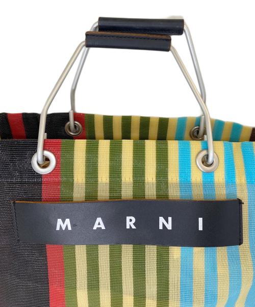 MARNI（マルニ）MARNI (マルニ) トートバッグ マルチカラーの古着・服飾アイテム