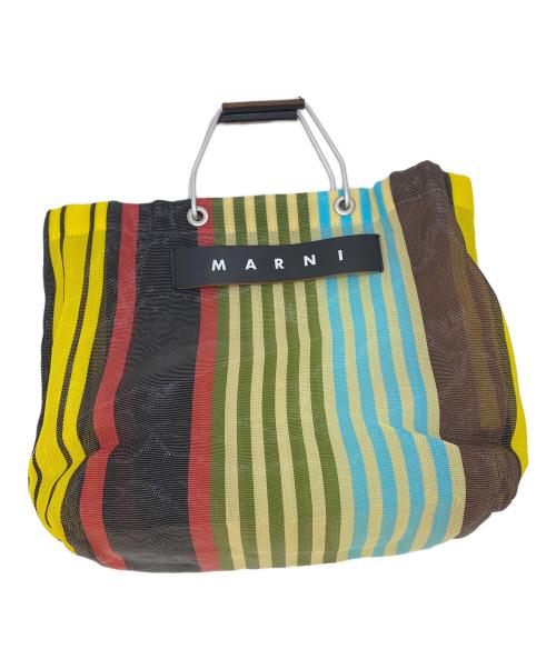 MARNI（マルニ）MARNI (マルニ) トートバッグ マルチカラーの古着・服飾アイテム