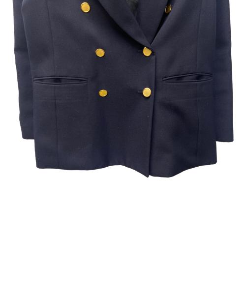 Demi-Luxe Beams（デミルクス ビームス）Demi-Luxe BEAMS (デミルクス ビームス) テーラードジャケット ネイビー サイズ:SIZE 34の古着・服飾アイテム