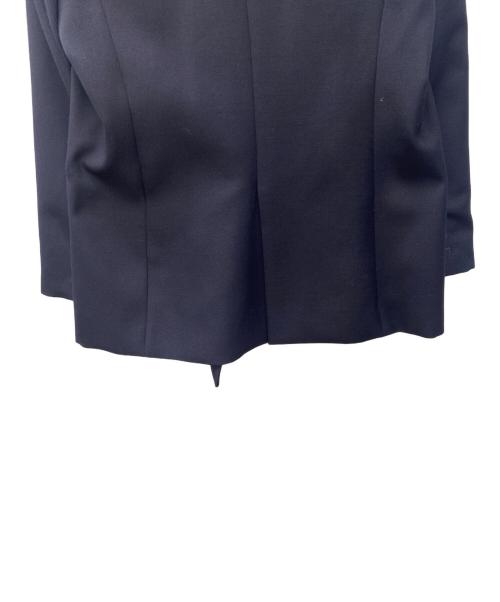 Demi-Luxe Beams（デミルクス ビームス）Demi-Luxe BEAMS (デミルクス ビームス) テーラードジャケット ネイビー サイズ:SIZE 34の古着・服飾アイテム