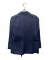 Demi-Luxe BEAMS (デミルクス ビームス) テーラードジャケット ネイビー サイズ:SIZE 34：15000円