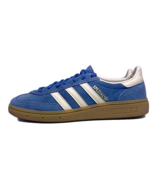 adidas（アディダス）adidas (アディダス) ローカットスニーカー ブルー サイズ:23の古着・服飾アイテム
