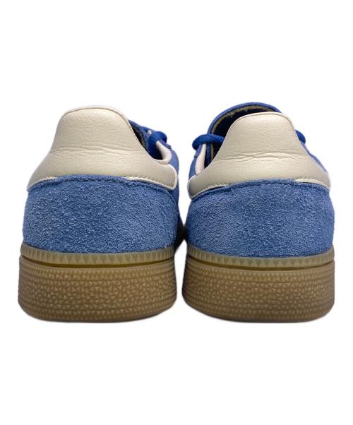 adidas（アディダス）adidas (アディダス) ローカットスニーカー ブルー サイズ:23の古着・服飾アイテム