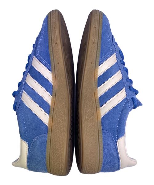 adidas（アディダス）adidas (アディダス) ローカットスニーカー ブルー サイズ:23の古着・服飾アイテム