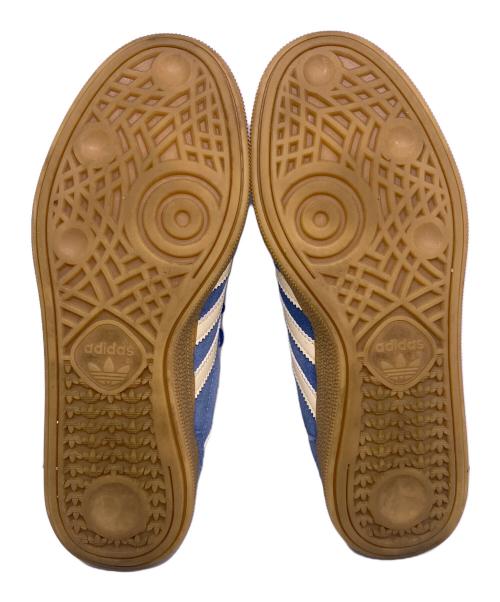 adidas（アディダス）adidas (アディダス) ローカットスニーカー ブルー サイズ:23の古着・服飾アイテム