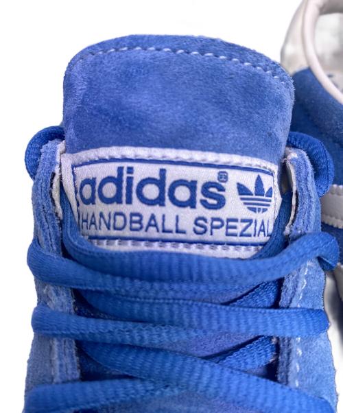 adidas（アディダス）adidas (アディダス) ローカットスニーカー ブルー サイズ:23の古着・服飾アイテム