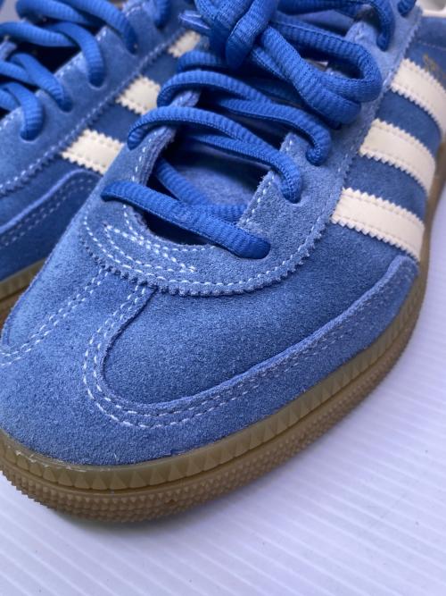 adidas（アディダス）adidas (アディダス) ローカットスニーカー ブルー サイズ:23の古着・服飾アイテム