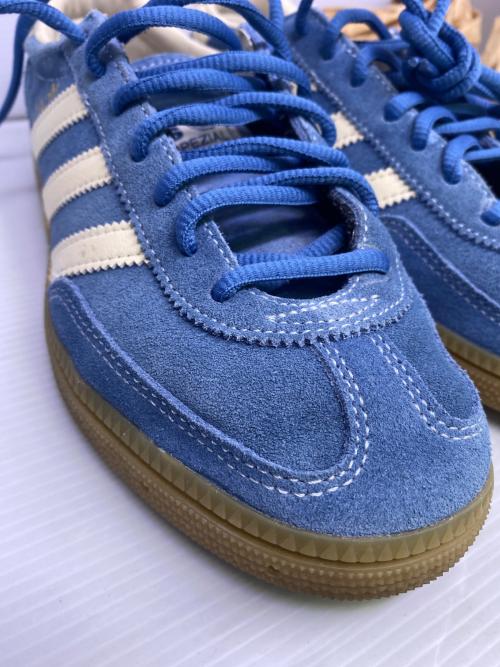 adidas（アディダス）adidas (アディダス) ローカットスニーカー ブルー サイズ:23の古着・服飾アイテム