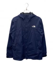 THE NORTH FACE（ザ ノース フェイス）の古着「マウンテンパーカー」｜ネイビー