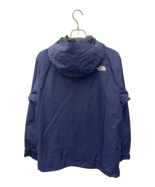 THE NORTH FACE（ザ ノース フェイス）THE NORTH FACE (ザ ノース フェイス) マウンテンパーカー ネイビー サイズ:SIZE Lの古着・服飾アイテム