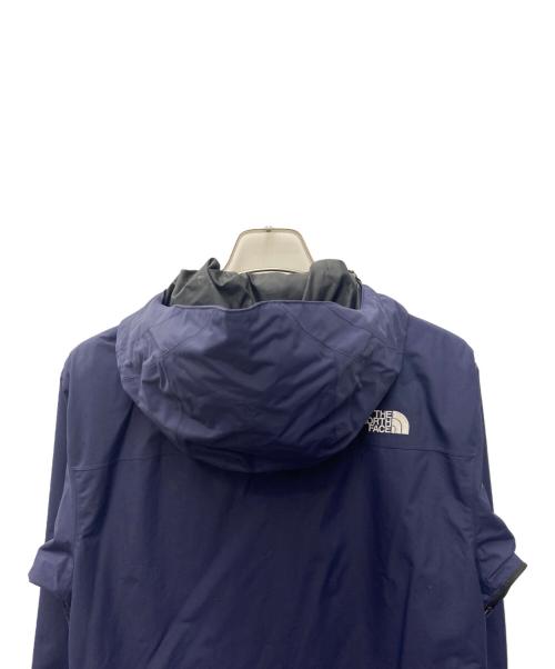 THE NORTH FACE（ザ ノース フェイス）THE NORTH FACE (ザ ノース フェイス) マウンテンパーカー ネイビー サイズ:SIZE Lの古着・服飾アイテム