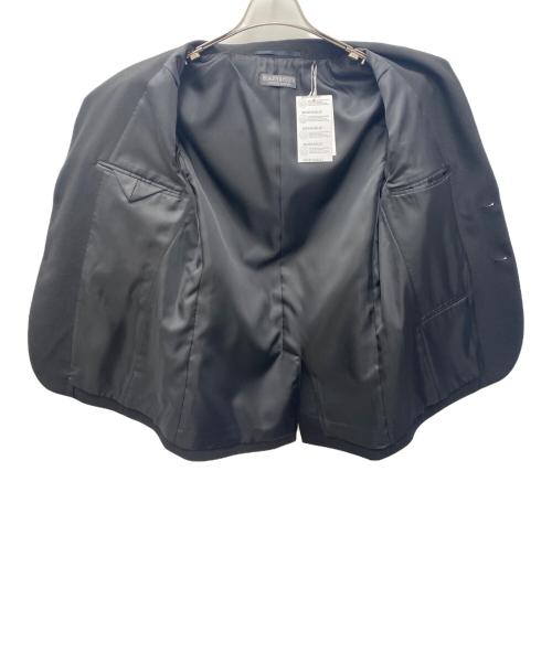 BEAUTY&YOUTH UNITED ARROWS（ビューティーアンドユースユナイテッドアローズ）BEAUTY&YOUTH UNITED ARROWS (ビューティーアンドユースユナイテッドアローズ) テーラードジャケット ブラック サイズ:	SIZE S 未使用品の古着・服飾アイテム