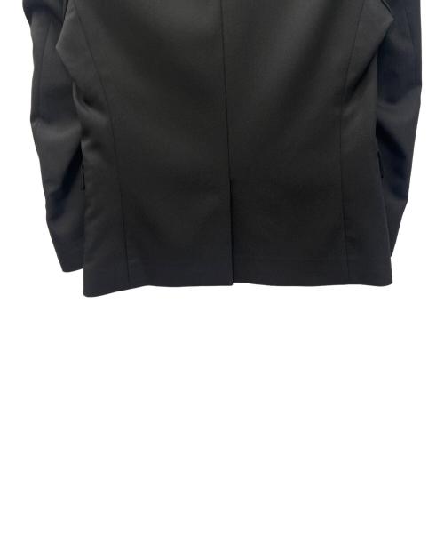 BEAUTY&YOUTH UNITED ARROWS（ビューティーアンドユースユナイテッドアローズ）BEAUTY&YOUTH UNITED ARROWS (ビューティーアンドユースユナイテッドアローズ) テーラードジャケット ブラック サイズ:	SIZE S 未使用品の古着・服飾アイテム
