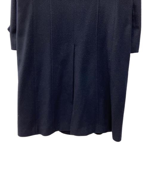 ZILLI（ジリー）ZILLI (ジリー) カシミヤコート ネイビー サイズ:LLの古着・服飾アイテム