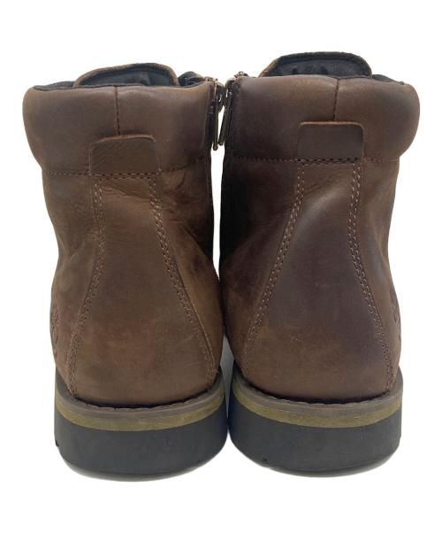 Timberland（ティンバーランド）Timberland (ティンバーランド) レースアップブーツ ブラウン サイズ:UK 7.5の古着・服飾アイテム