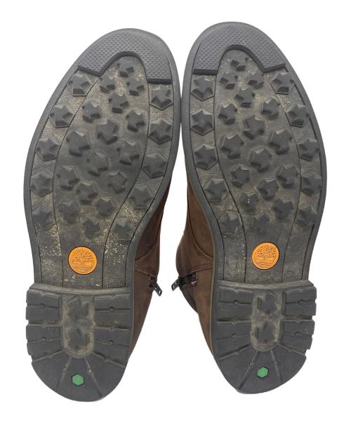 Timberland（ティンバーランド）Timberland (ティンバーランド) レースアップブーツ ブラウン サイズ:UK 7.5の古着・服飾アイテム