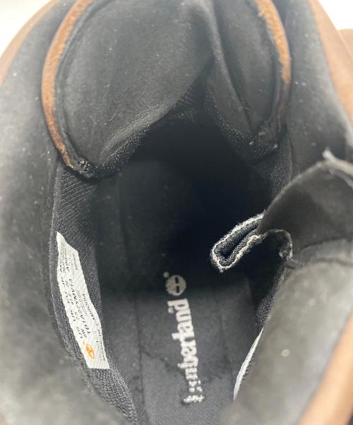 Timberland（ティンバーランド）Timberland (ティンバーランド) レースアップブーツ ブラウン サイズ:UK 7.5の古着・服飾アイテム