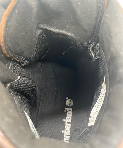 Timberland（ティンバーランド）Timberland (ティンバーランド) レースアップブーツ ブラウン サイズ:UK 7.5の古着・服飾アイテム