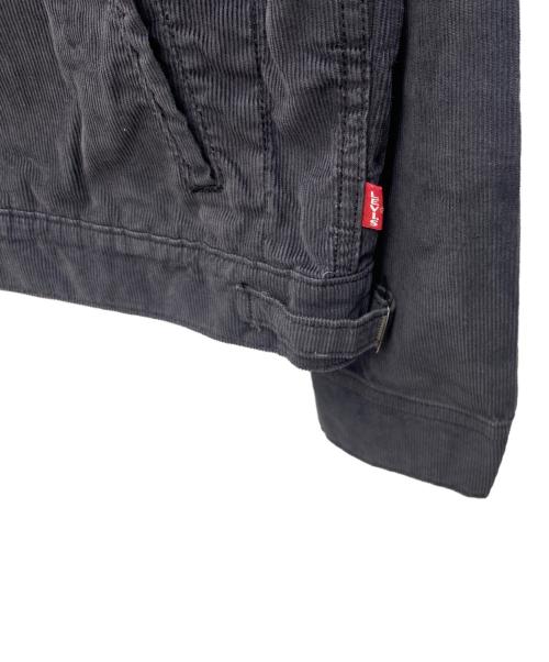 LEVI'S PReMIUM（リーバイス プレミアム）LEVI'S PReMIUM (リーバイス プレミアム) トラッカージャケット ブラック サイズ:SIZE Mの古着・服飾アイテム