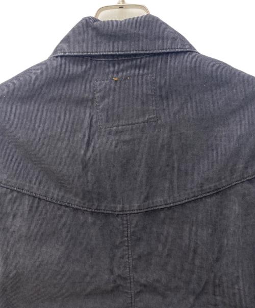 LEVI'S PReMIUM（リーバイス プレミアム）LEVI'S PReMIUM (リーバイス プレミアム) トラッカージャケット ブラック サイズ:SIZE Mの古着・服飾アイテム