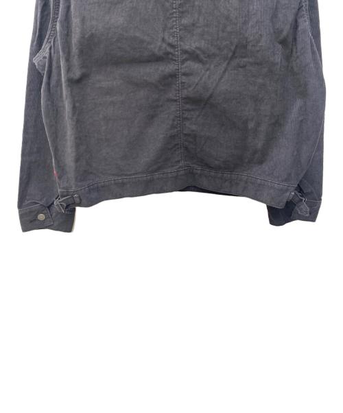 LEVI'S PReMIUM（リーバイス プレミアム）LEVI'S PReMIUM (リーバイス プレミアム) トラッカージャケット ブラック サイズ:SIZE Mの古着・服飾アイテム