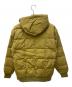 TAION (タイオン) ダウンジャケット オリーブ サイズ:SIZE M：9000円