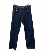 LEVI'S VINTAGE CLOTHINGリーバイス ビンテージ クロージング）の古着「1922年復刻501XXデニムパンツ」｜インディゴ
