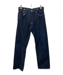 LEVI'S VINTAGE CLOTHING（リーバイス ビンテージ クロージング）の古着「1922年復刻501XXデニムパンツ」｜インディゴ