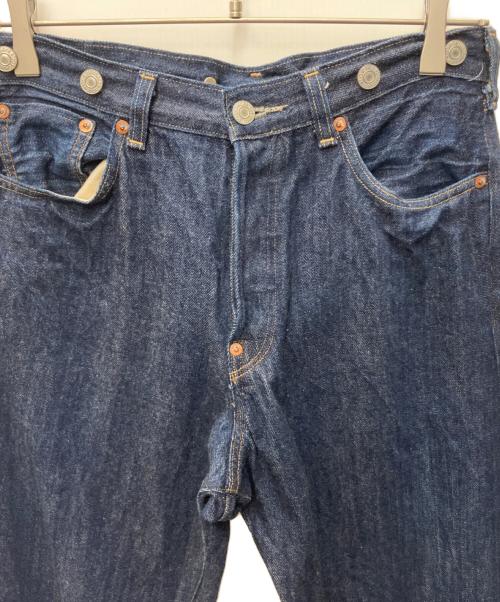 LEVI'S VINTAGE CLOTHING（リーバイス ビンテージ クロージング）LEVI'S VINTAGE CLOTHING (リーバイス ビンテージ クロージング) 1922年復刻501XXデニムパンツ インディゴ サイズ:SIZE W31×L34の古着・服飾アイテム