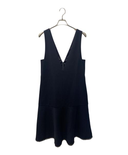 IENA（イエナ）IENA (イエナ) サロペット ブラック サイズ:SIZE 96cm(W38) 未使用品の古着・服飾アイテム