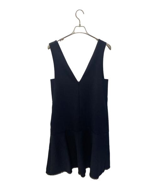 IENA（イエナ）IENA (イエナ) サロペット ブラック サイズ:SIZE 96cm(W38) 未使用品の古着・服飾アイテム