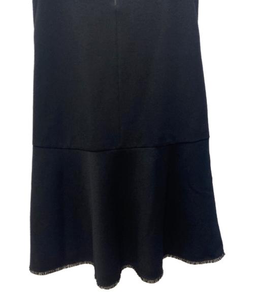 IENA（イエナ）IENA (イエナ) サロペット ブラック サイズ:SIZE 96cm(W38) 未使用品の古着・服飾アイテム