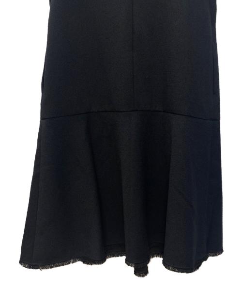 IENA（イエナ）IENA (イエナ) サロペット ブラック サイズ:SIZE 96cm(W38) 未使用品の古着・服飾アイテム
