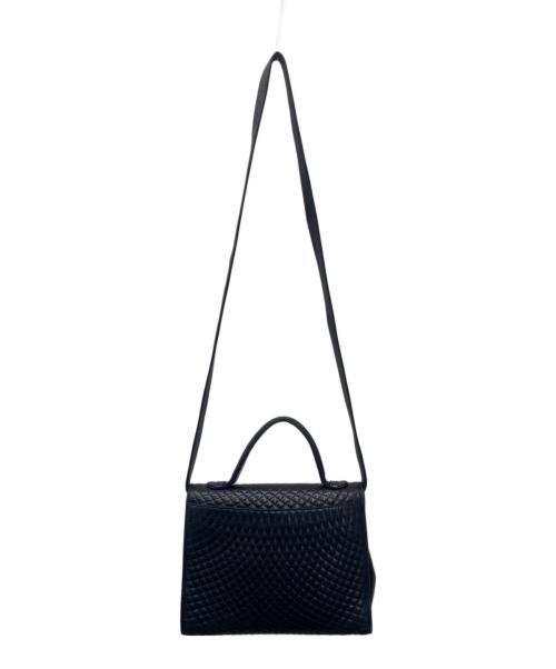 BALLY（バリー）BALLY (バリー) ショルダーバッグ ブルーの古着・服飾アイテム