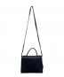 BALLY (バリー) ショルダーバッグ ブルー：9000円