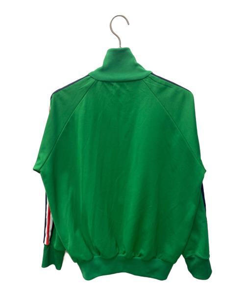 adidas（アディダス）adidas (アディダス) トラックジャケット グリーン サイズ:SIZE Lの古着・服飾アイテム