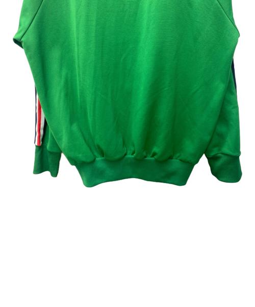 adidas（アディダス）adidas (アディダス) トラックジャケット グリーン サイズ:SIZE Lの古着・服飾アイテム