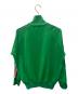 adidas (アディダス) トラックジャケット グリーン サイズ:SIZE L：12000円