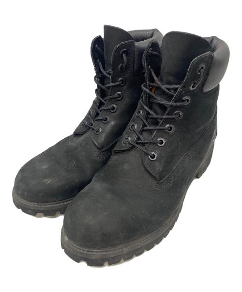 Timberland（ティンバーランド）Timberland (ティンバーランド) ブーツ ブラック サイズ:8.5Wの古着・服飾アイテム
