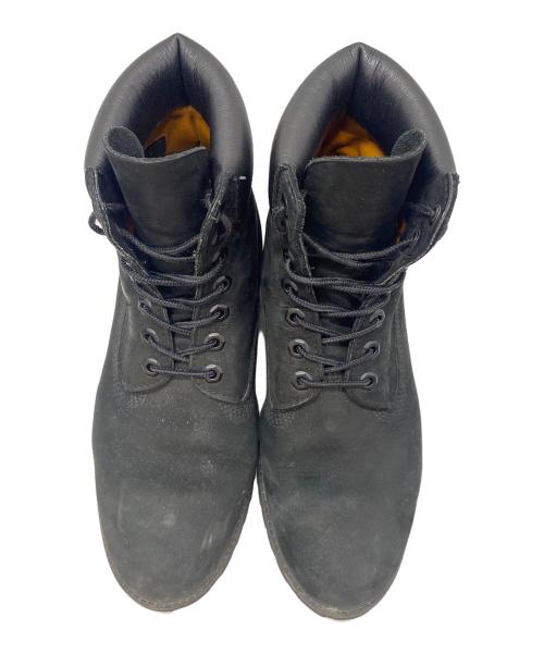 Timberland（ティンバーランド）Timberland (ティンバーランド) ブーツ ブラック サイズ:8.5Wの古着・服飾アイテム