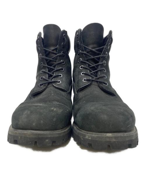 Timberland（ティンバーランド）Timberland (ティンバーランド) ブーツ ブラック サイズ:8.5Wの古着・服飾アイテム