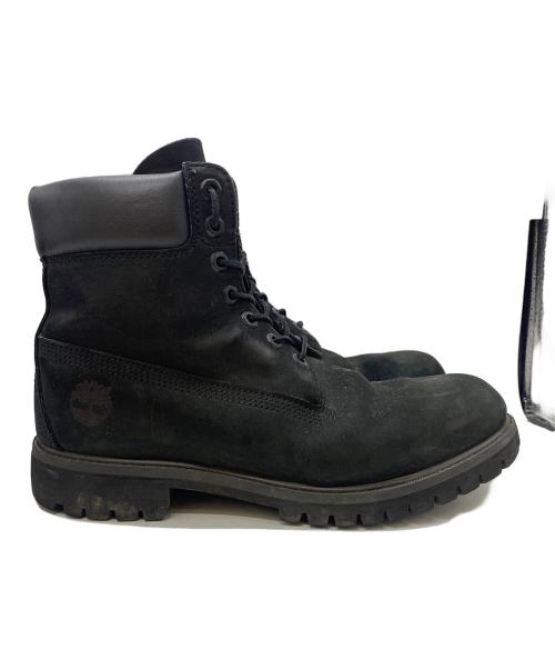 Timberland（ティンバーランド）Timberland (ティンバーランド) ブーツ ブラック サイズ:8.5Wの古着・服飾アイテム