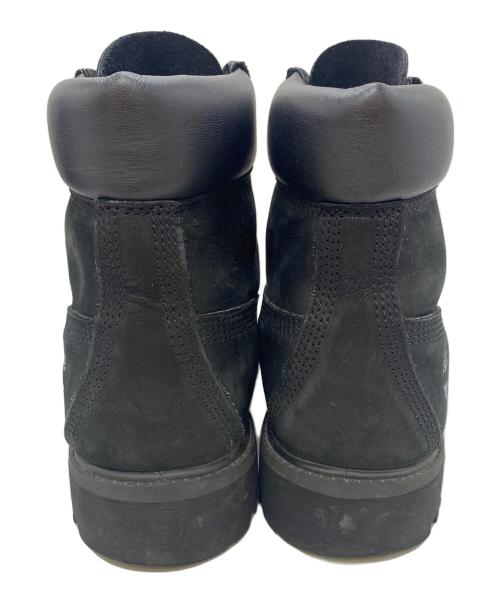 Timberland（ティンバーランド）Timberland (ティンバーランド) ブーツ ブラック サイズ:8.5Wの古着・服飾アイテム