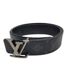 LOUIS VUITTON（ルイ ヴィトン）の古着「ベルト」｜ブラック