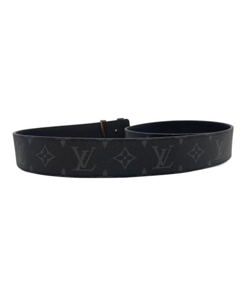 LOUIS VUITTON（ルイ ヴィトン）LOUIS VUITTON (ルイ ヴィトン) ベルト ブラックの古着・服飾アイテム