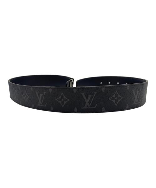 LOUIS VUITTON（ルイ ヴィトン）LOUIS VUITTON (ルイ ヴィトン) ベルト ブラックの古着・服飾アイテム