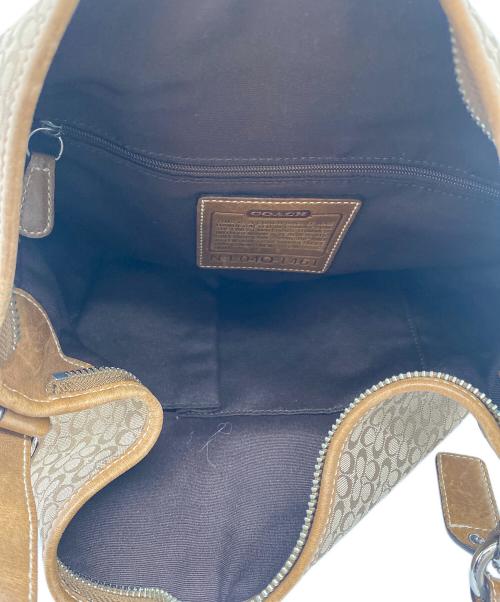 COACH（コーチ）COACH (コーチ) ショルダーバッグの古着・服飾アイテム