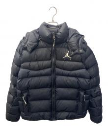 JORDAN（ジョーダン）の古着「中綿ジャケット」｜ブラック